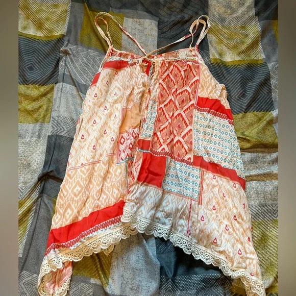 Patchwork Tank - Medium - NWOT - Picture 2 of 4